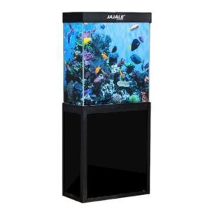 Black 40 Gallon Fish Tank